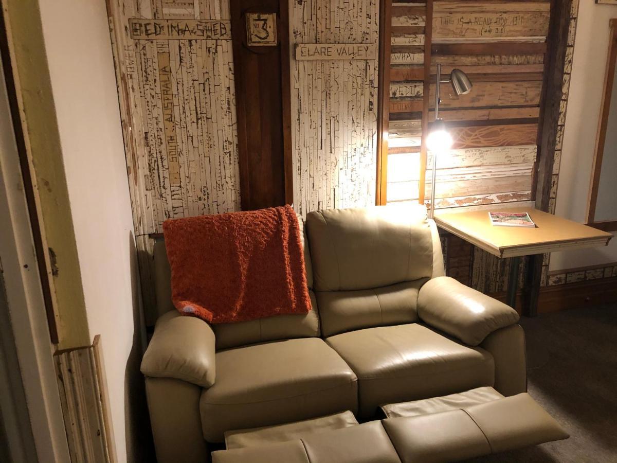 No 3 @ Bed In A Shed B&BsWatervale エクステリア 写真